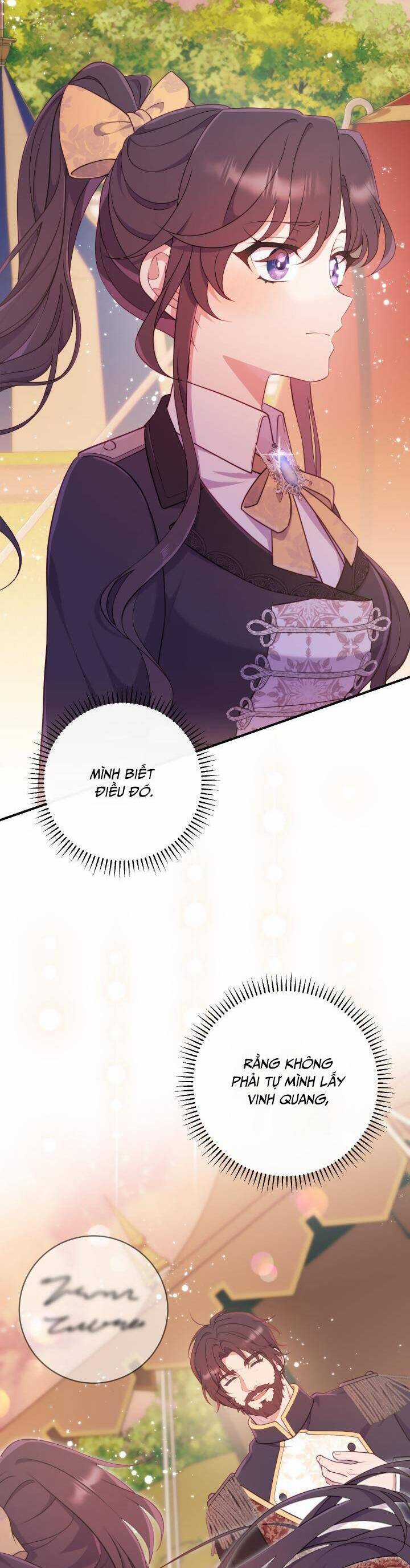 Trở Thành Bạn Thời Thơ Ấu Của Nam Phụ Ám Ảnh Chapter 29 trang 35