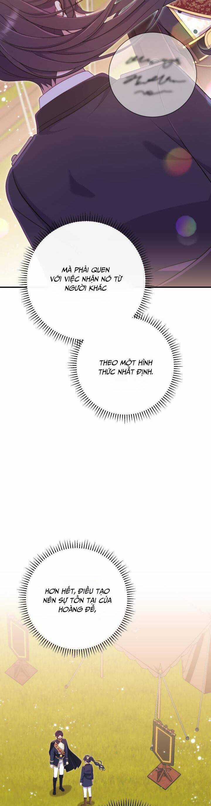 Trở Thành Bạn Thời Thơ Ấu Của Nam Phụ Ám Ảnh Chapter 29 trang 36