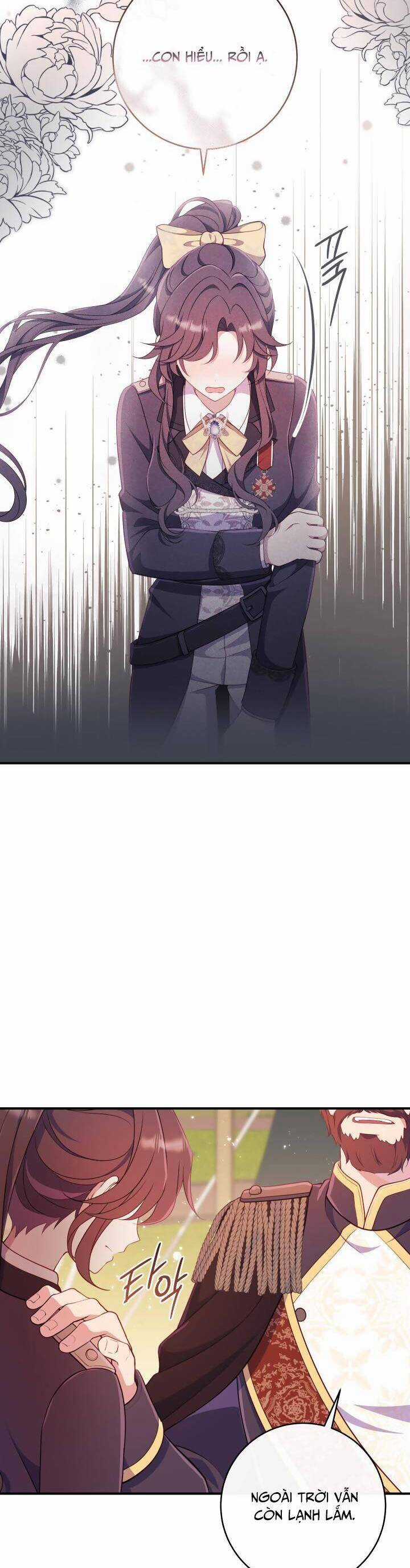 Trở Thành Bạn Thời Thơ Ấu Của Nam Phụ Ám Ảnh Chapter 29 trang 39