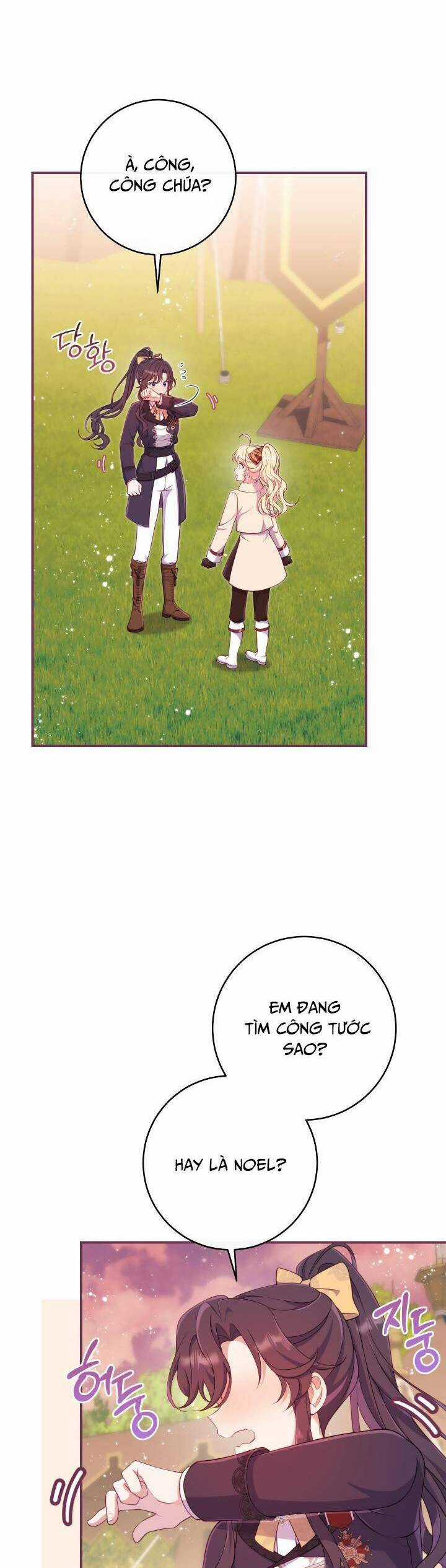 Trở Thành Bạn Thời Thơ Ấu Của Nam Phụ Ám Ảnh Chapter 29 trang 43