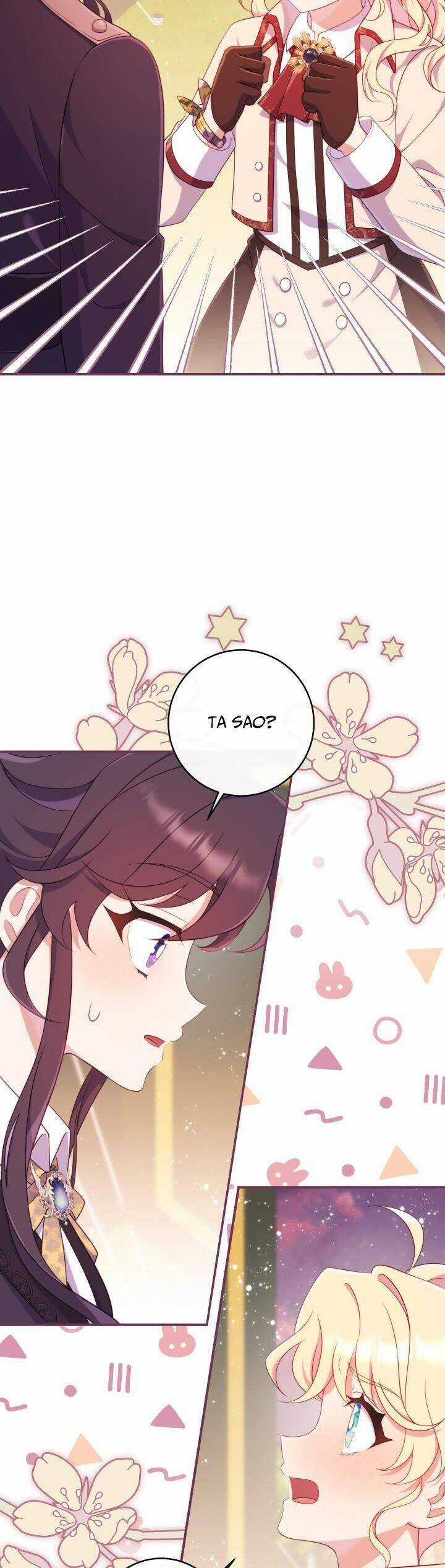 Trở Thành Bạn Thời Thơ Ấu Của Nam Phụ Ám Ảnh Chapter 29 trang 45