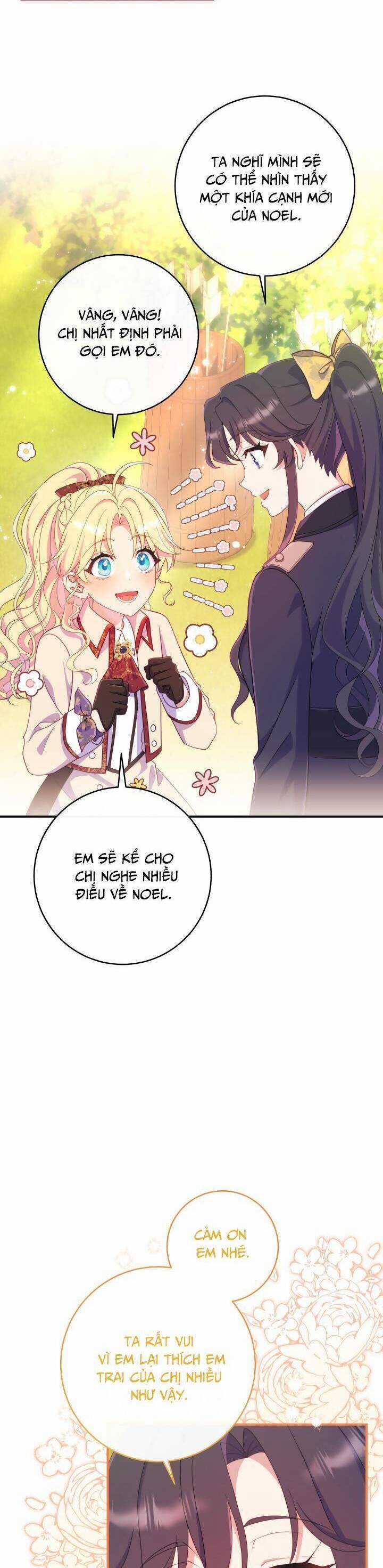 Trở Thành Bạn Thời Thơ Ấu Của Nam Phụ Ám Ảnh Chapter 29 trang 6