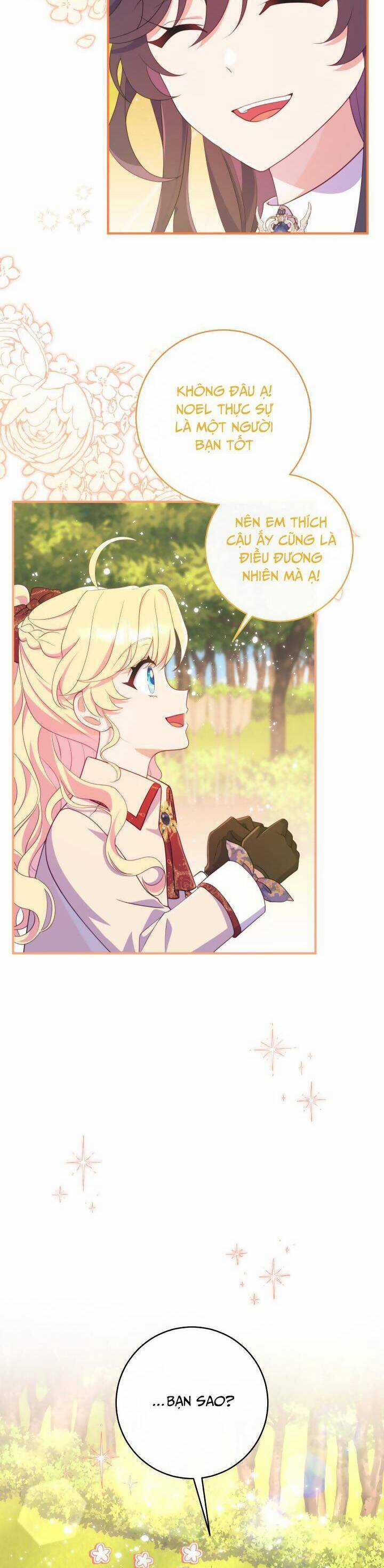 Trở Thành Bạn Thời Thơ Ấu Của Nam Phụ Ám Ảnh Chapter 29 trang 7