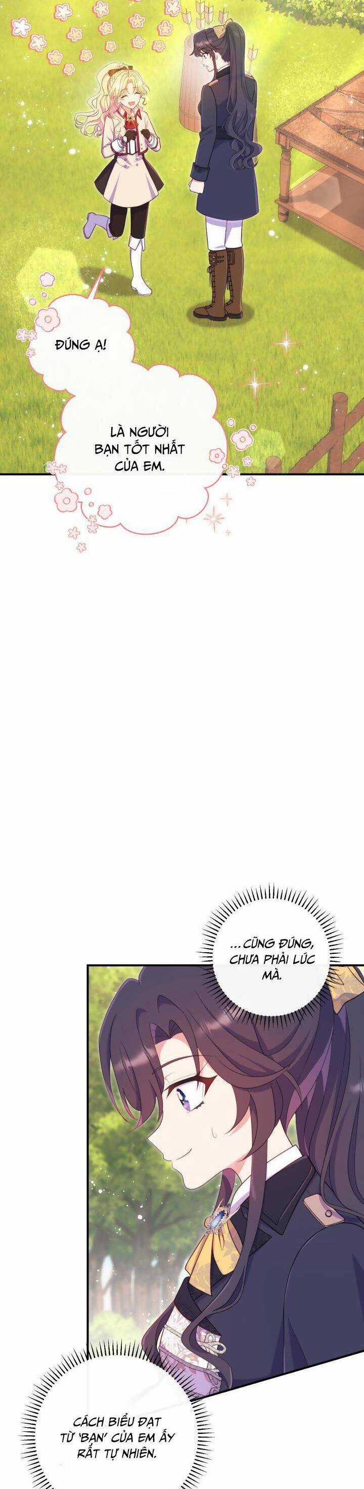 Trở Thành Bạn Thời Thơ Ấu Của Nam Phụ Ám Ảnh Chapter 29 trang 8