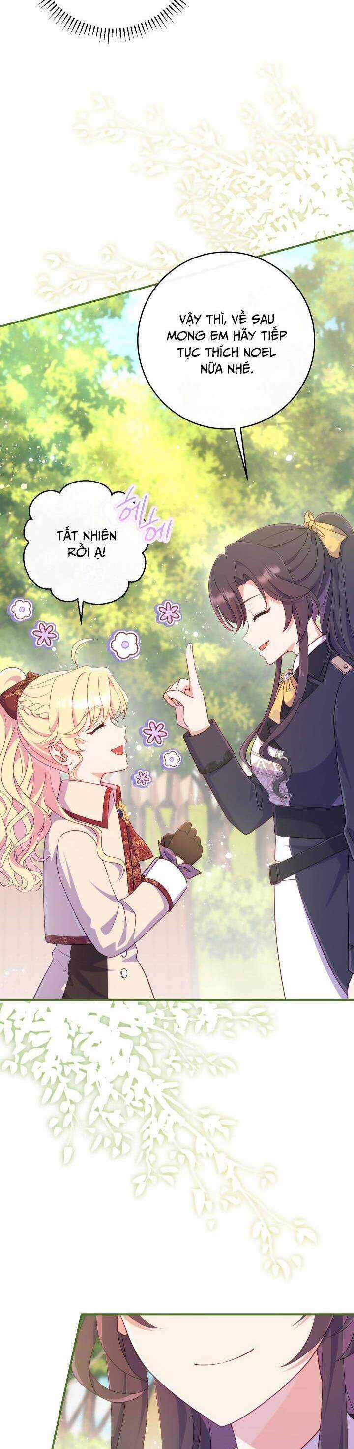 Trở Thành Bạn Thời Thơ Ấu Của Nam Phụ Ám Ảnh Chapter 29 trang 9