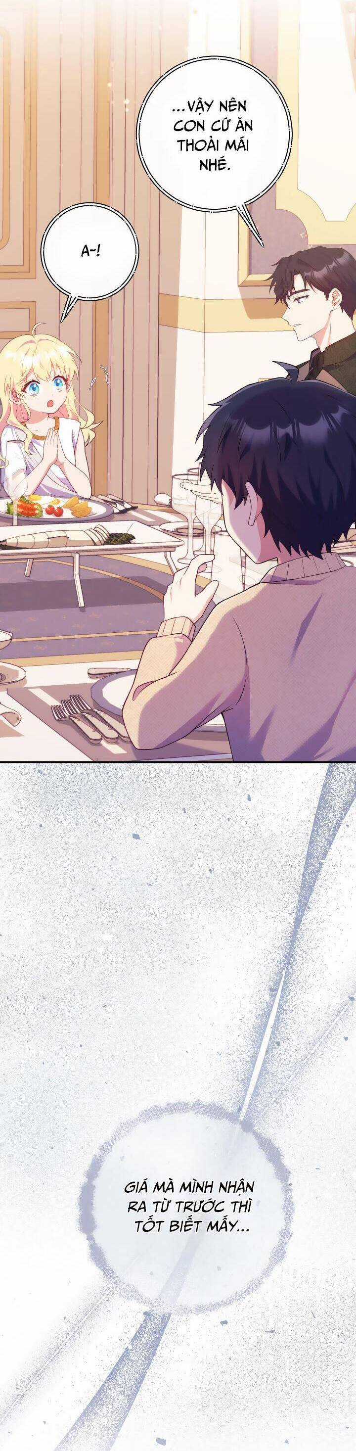 Trở Thành Bạn Thời Thơ Ấu Của Nam Phụ Ám Ảnh Chapter 6 trang 11