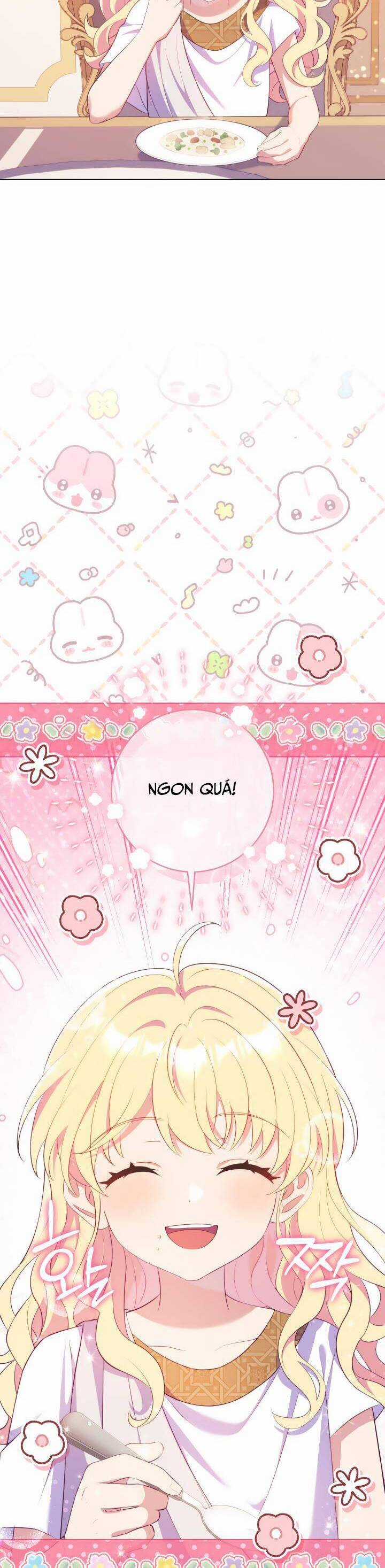 Trở Thành Bạn Thời Thơ Ấu Của Nam Phụ Ám Ảnh Chapter 6 trang 14