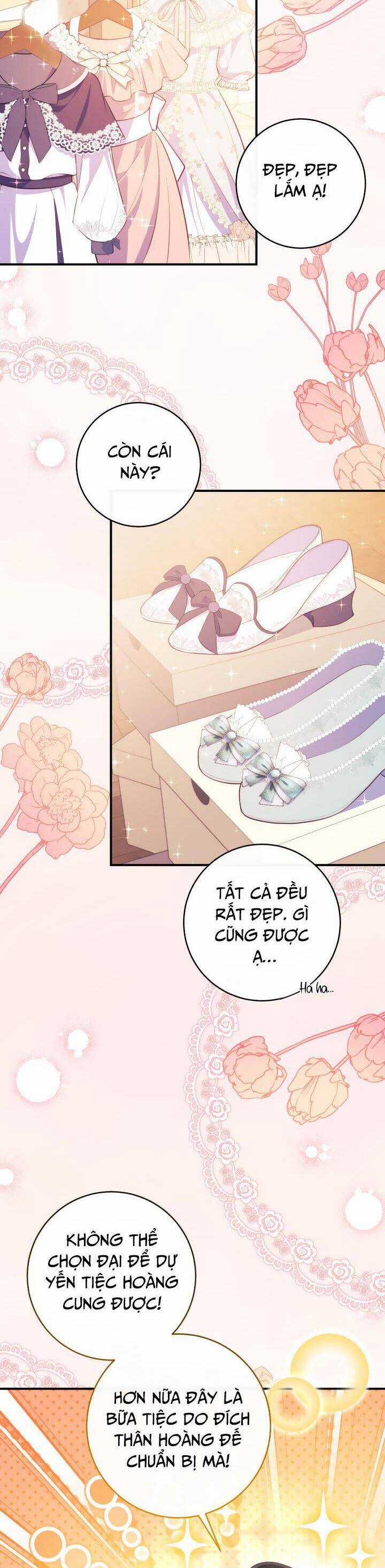 Trở Thành Bạn Thời Thơ Ấu Của Nam Phụ Ám Ảnh Chapter 6 trang 17