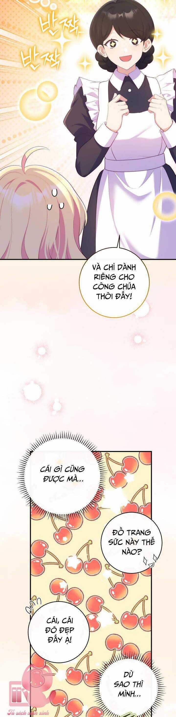 Trở Thành Bạn Thời Thơ Ấu Của Nam Phụ Ám Ảnh Chapter 6 trang 18