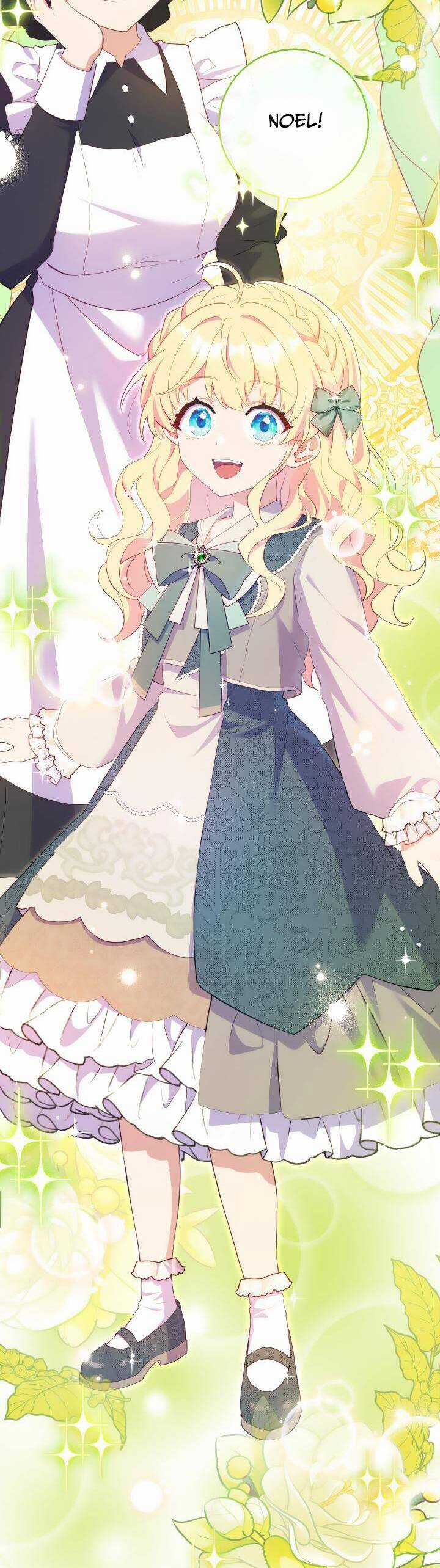 Trở Thành Bạn Thời Thơ Ấu Của Nam Phụ Ám Ảnh Chapter 6 trang 21