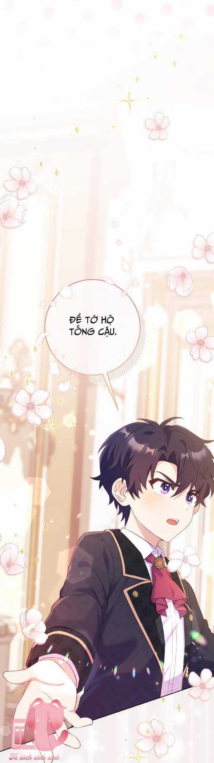 Trở Thành Bạn Thời Thơ Ấu Của Nam Phụ Ám Ảnh Chapter 6 trang 24