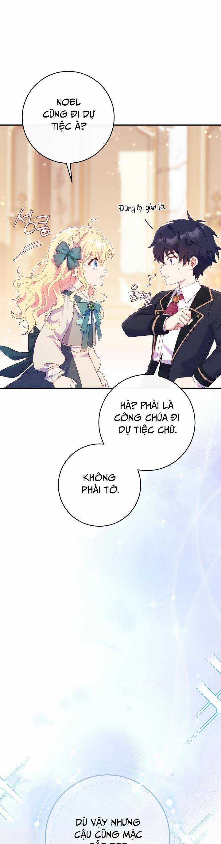 Trở Thành Bạn Thời Thơ Ấu Của Nam Phụ Ám Ảnh Chapter 6 trang 26