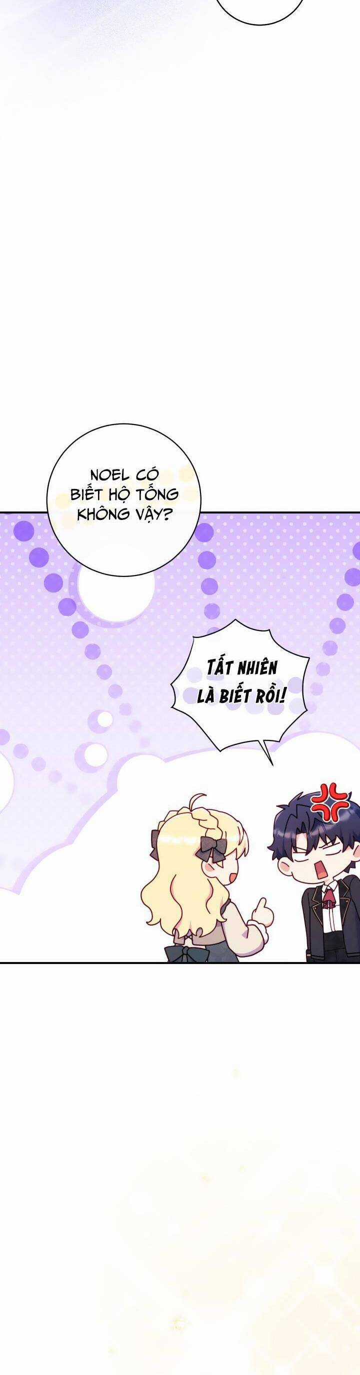 Trở Thành Bạn Thời Thơ Ấu Của Nam Phụ Ám Ảnh Chapter 6 trang 28