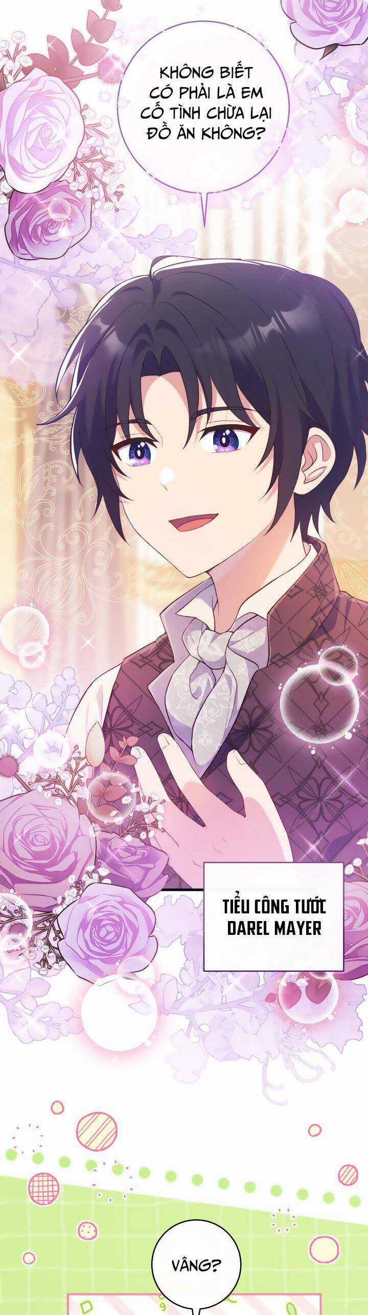 Trở Thành Bạn Thời Thơ Ấu Của Nam Phụ Ám Ảnh Chapter 6 trang 3