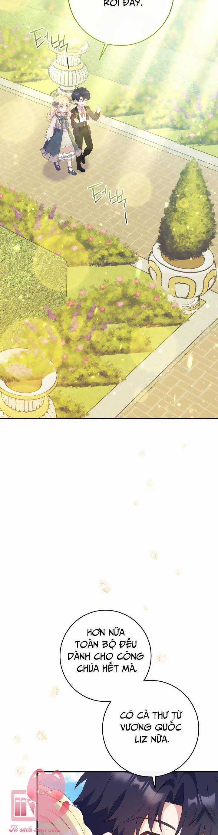 Trở Thành Bạn Thời Thơ Ấu Của Nam Phụ Ám Ảnh Chapter 6 trang 30