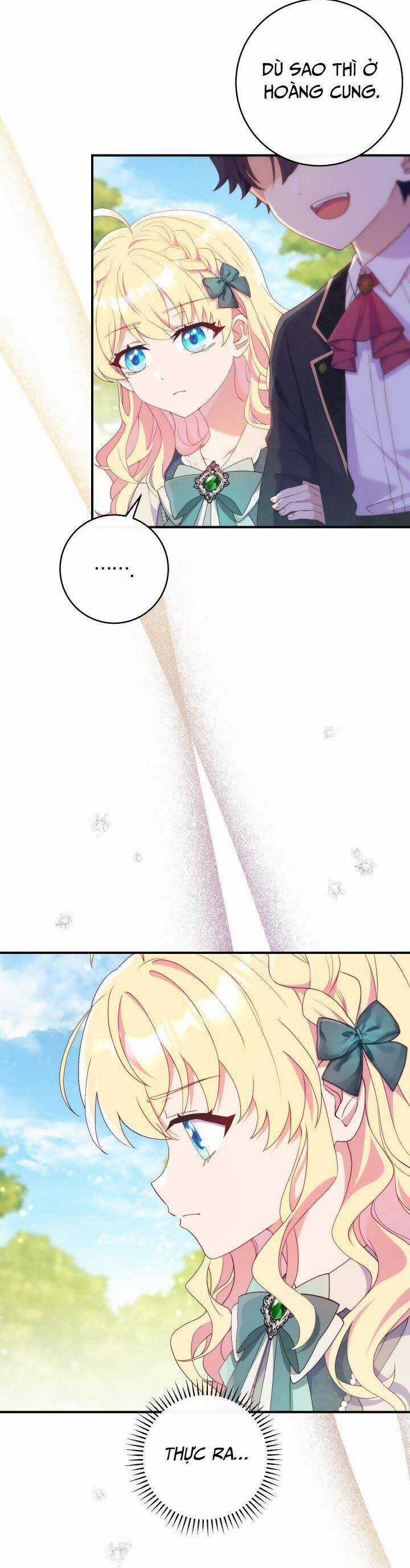 Trở Thành Bạn Thời Thơ Ấu Của Nam Phụ Ám Ảnh Chapter 6 trang 32