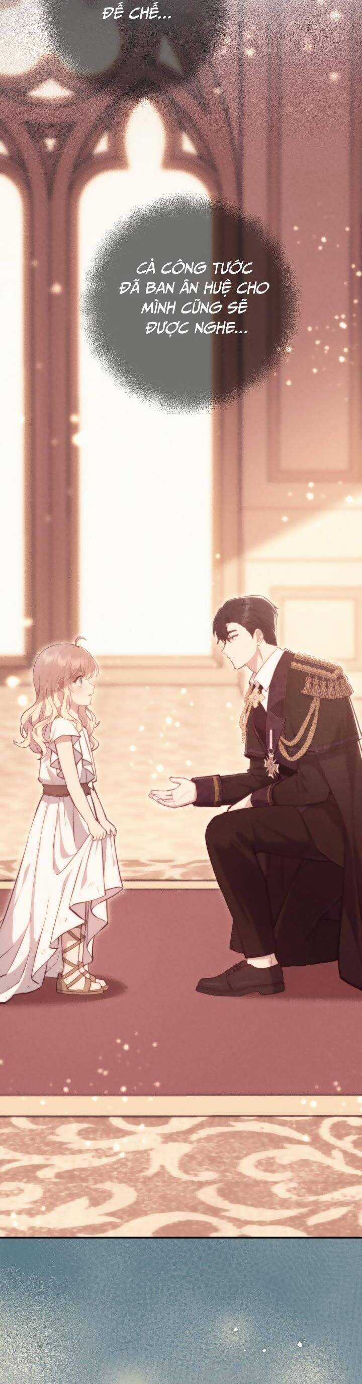 Trở Thành Bạn Thời Thơ Ấu Của Nam Phụ Ám Ảnh Chapter 6 trang 35