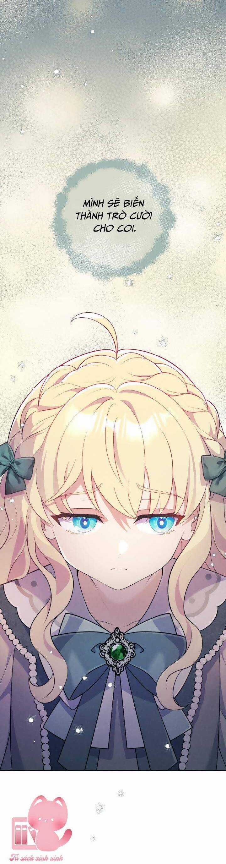 Trở Thành Bạn Thời Thơ Ấu Của Nam Phụ Ám Ảnh Chapter 6 trang 36