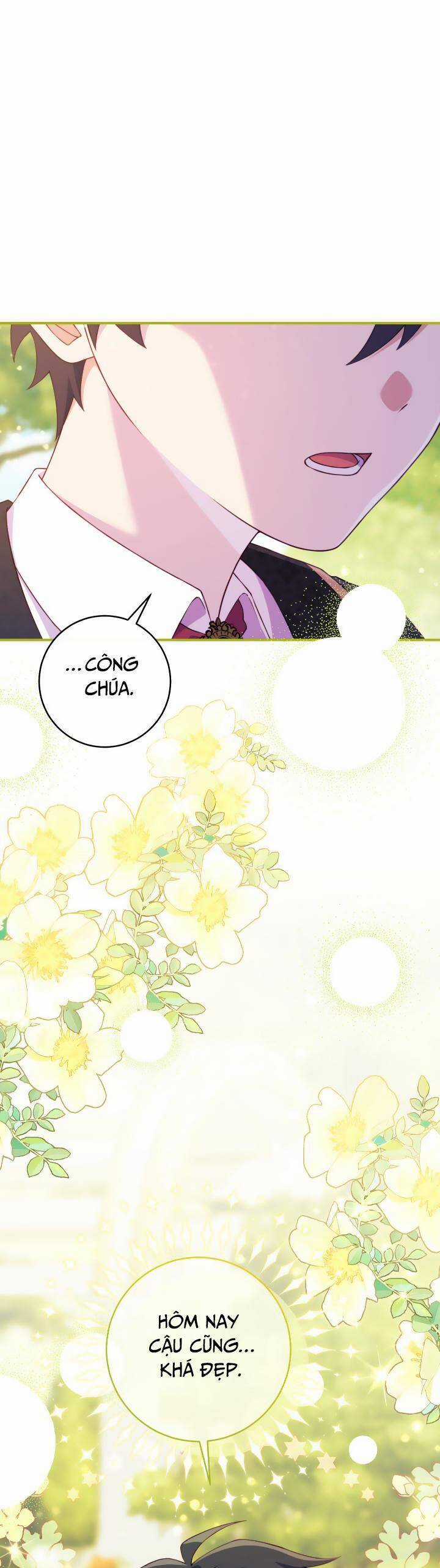 Trở Thành Bạn Thời Thơ Ấu Của Nam Phụ Ám Ảnh Chapter 6 trang 37