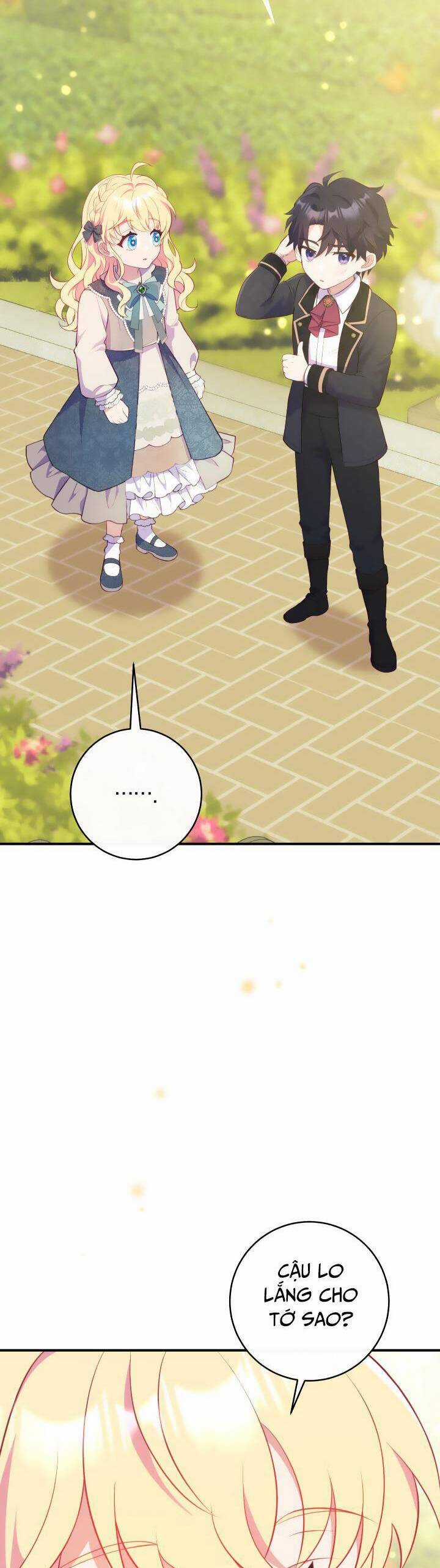 Trở Thành Bạn Thời Thơ Ấu Của Nam Phụ Ám Ảnh Chapter 6 trang 39