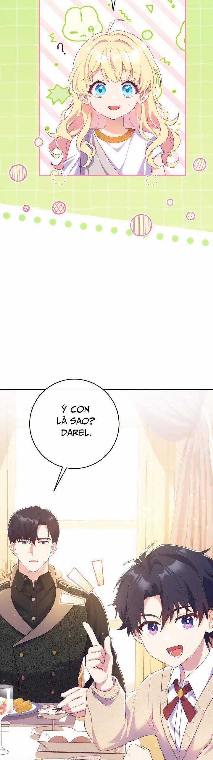 Trở Thành Bạn Thời Thơ Ấu Của Nam Phụ Ám Ảnh Chapter 6 trang 4