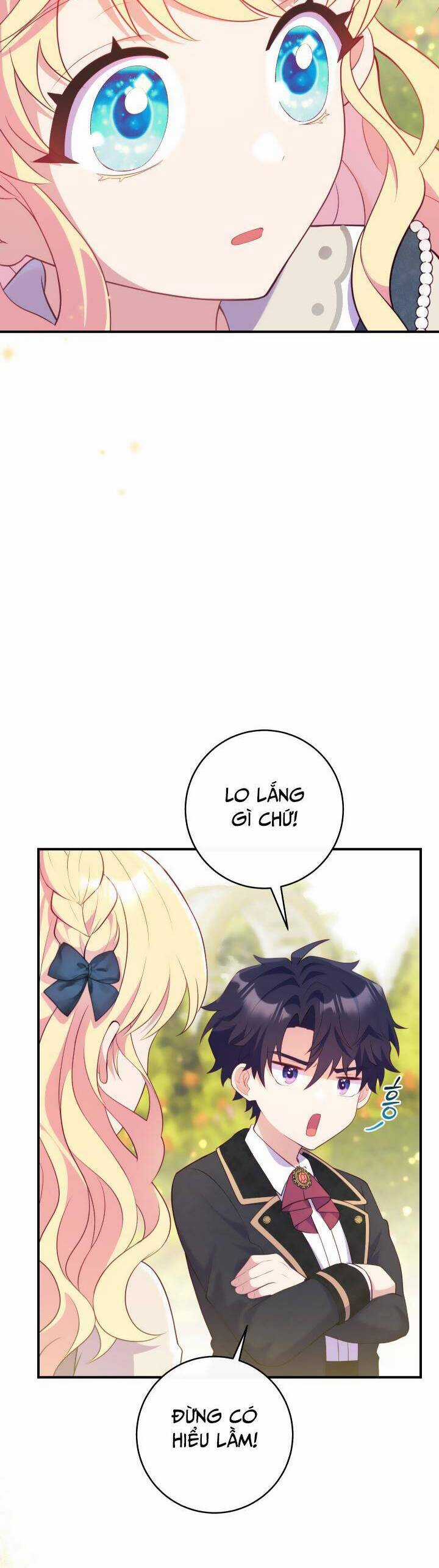 Trở Thành Bạn Thời Thơ Ấu Của Nam Phụ Ám Ảnh Chapter 6 trang 40