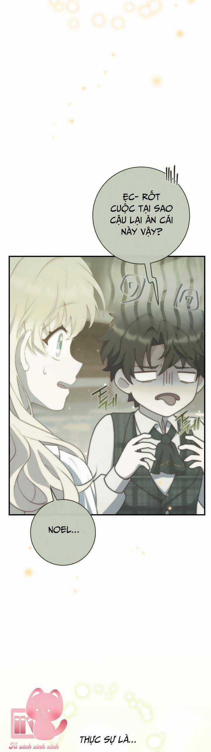 Trở Thành Bạn Thời Thơ Ấu Của Nam Phụ Ám Ảnh Chapter 6 trang 42