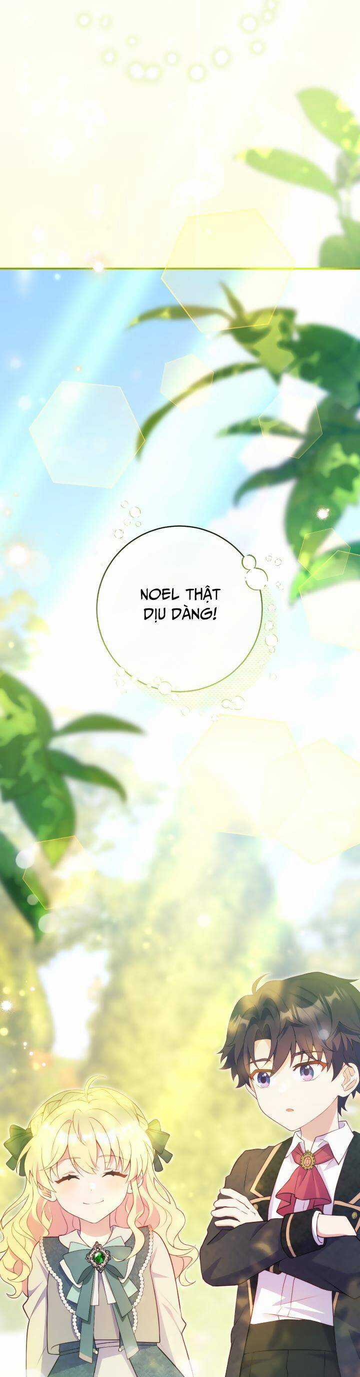 Trở Thành Bạn Thời Thơ Ấu Của Nam Phụ Ám Ảnh Chapter 6 trang 43