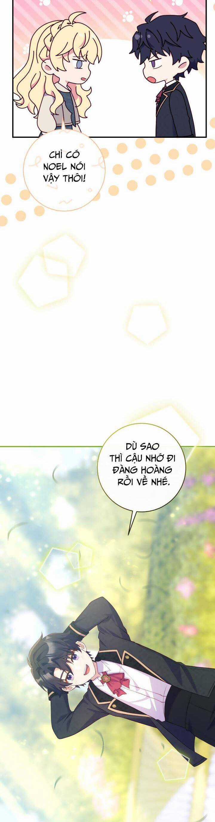 Trở Thành Bạn Thời Thơ Ấu Của Nam Phụ Ám Ảnh Chapter 6 trang 45