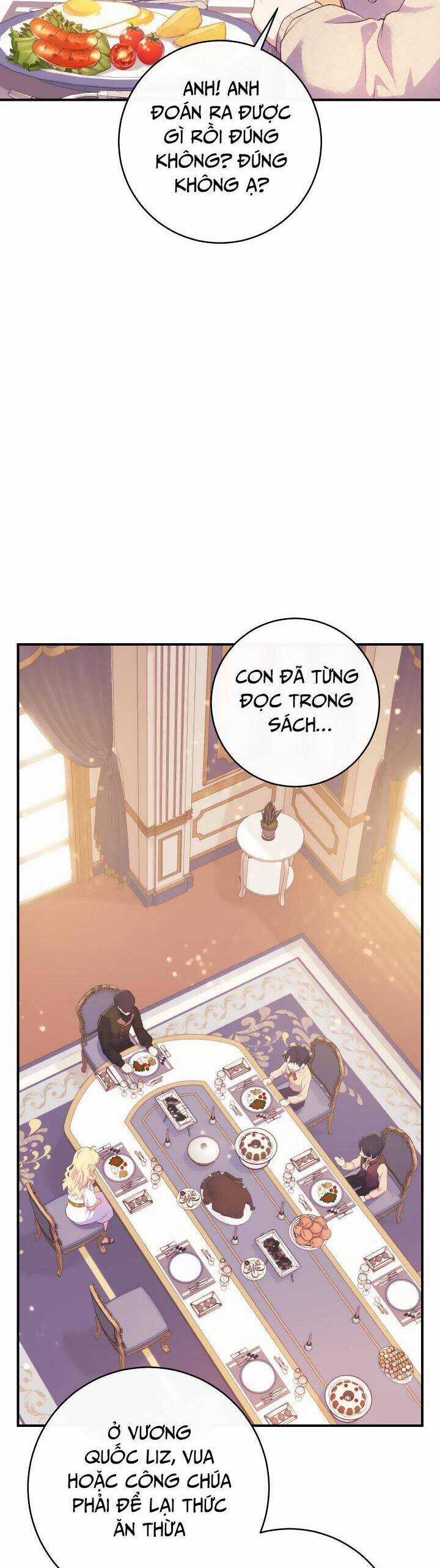 Trở Thành Bạn Thời Thơ Ấu Của Nam Phụ Ám Ảnh Chapter 6 trang 5