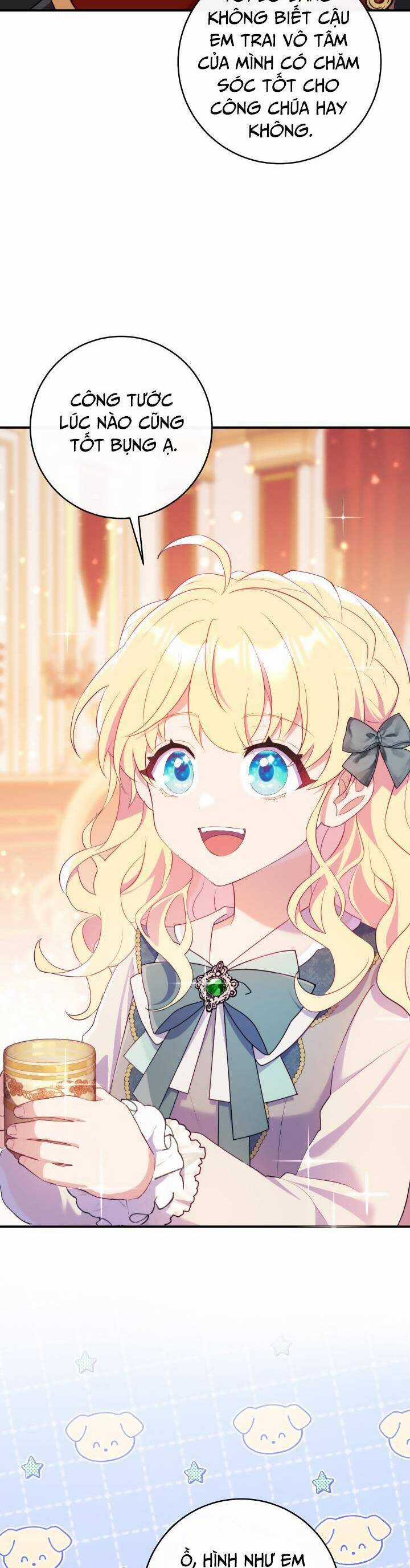 Trở Thành Bạn Thời Thơ Ấu Của Nam Phụ Ám Ảnh Chapter 6 trang 50