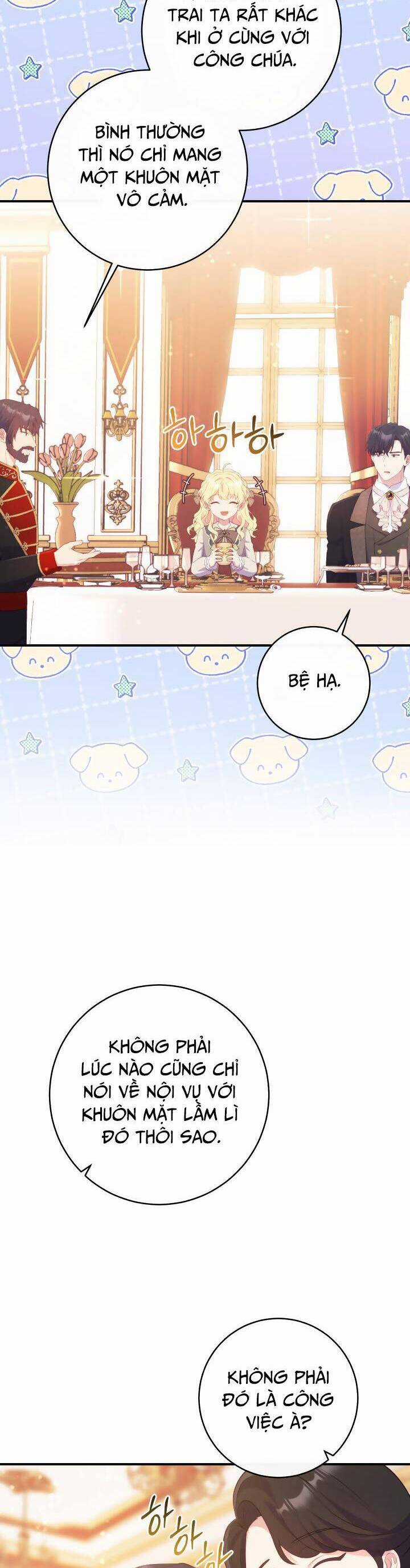 Trở Thành Bạn Thời Thơ Ấu Của Nam Phụ Ám Ảnh Chapter 6 trang 51