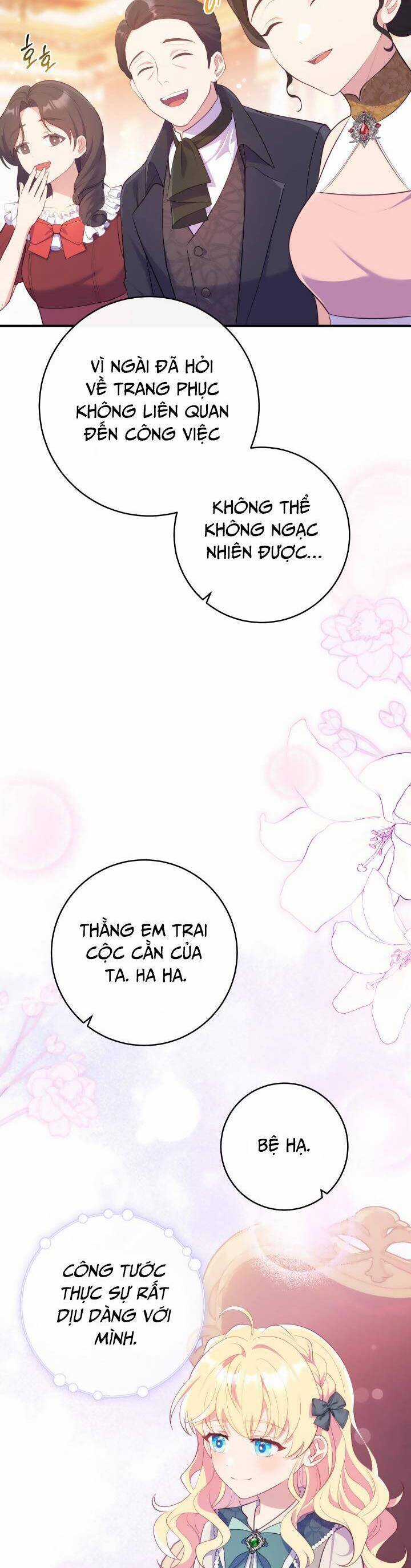 Trở Thành Bạn Thời Thơ Ấu Của Nam Phụ Ám Ảnh Chapter 6 trang 52