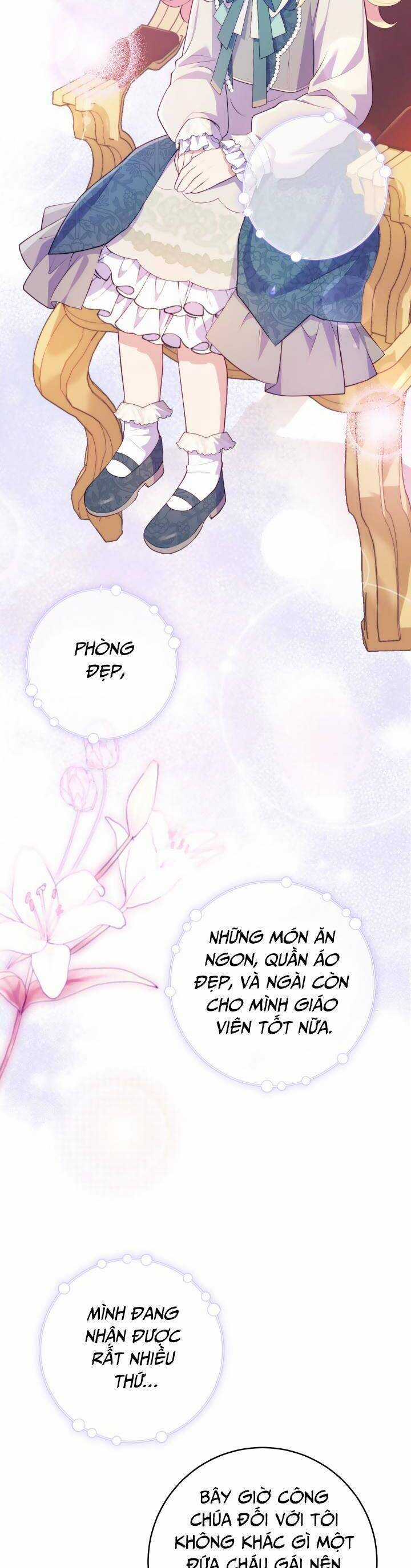 Trở Thành Bạn Thời Thơ Ấu Của Nam Phụ Ám Ảnh Chapter 6 trang 53