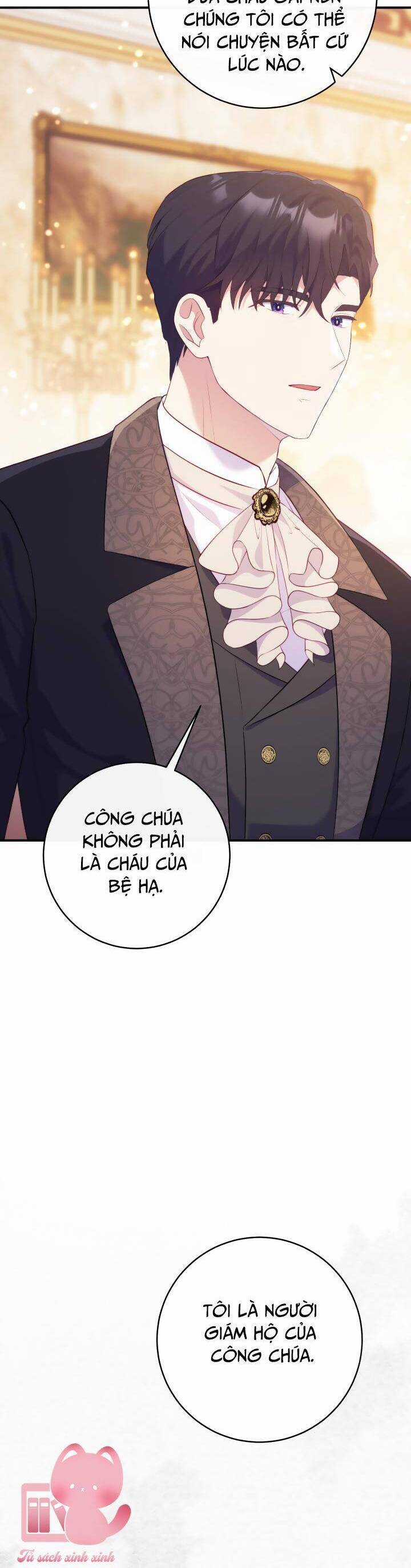 Trở Thành Bạn Thời Thơ Ấu Của Nam Phụ Ám Ảnh Chapter 6 trang 54
