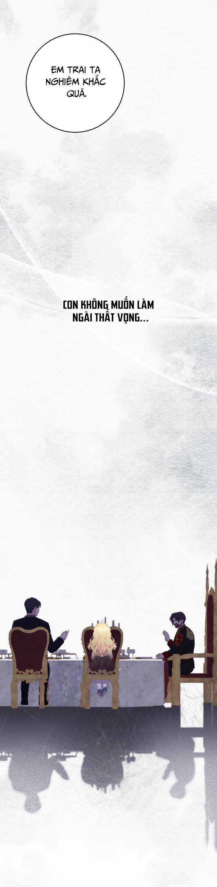 Trở Thành Bạn Thời Thơ Ấu Của Nam Phụ Ám Ảnh Chapter 6 trang 55