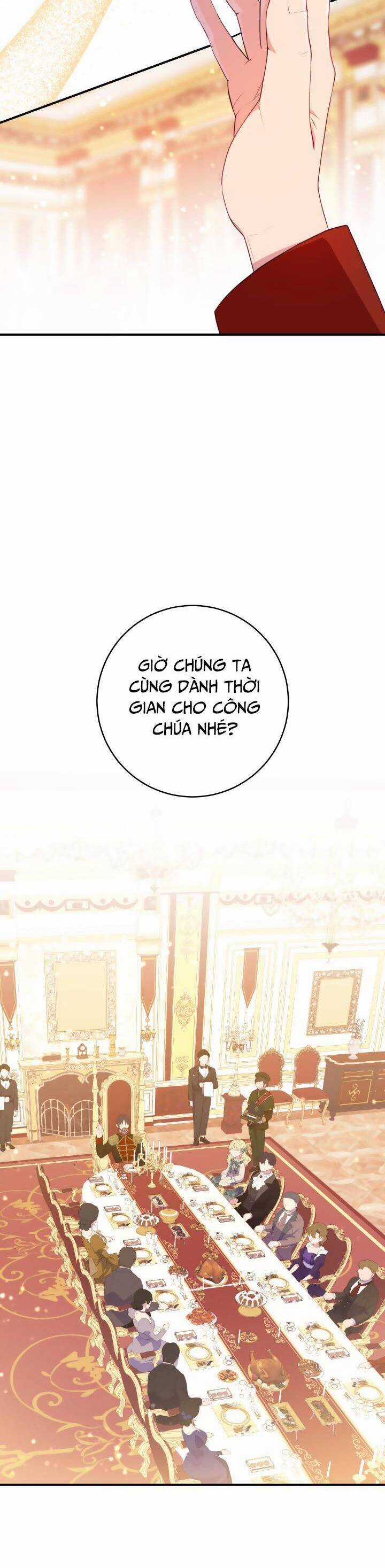 Trở Thành Bạn Thời Thơ Ấu Của Nam Phụ Ám Ảnh Chapter 6 trang 57