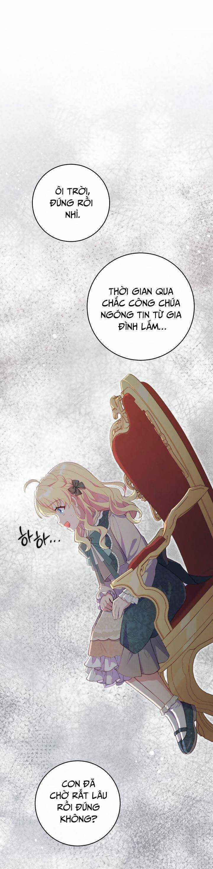 Trở Thành Bạn Thời Thơ Ấu Của Nam Phụ Ám Ảnh Chapter 6 trang 58