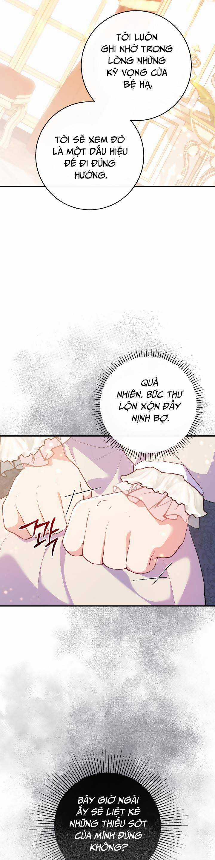 Trở Thành Bạn Thời Thơ Ấu Của Nam Phụ Ám Ảnh Chapter 6 trang 61