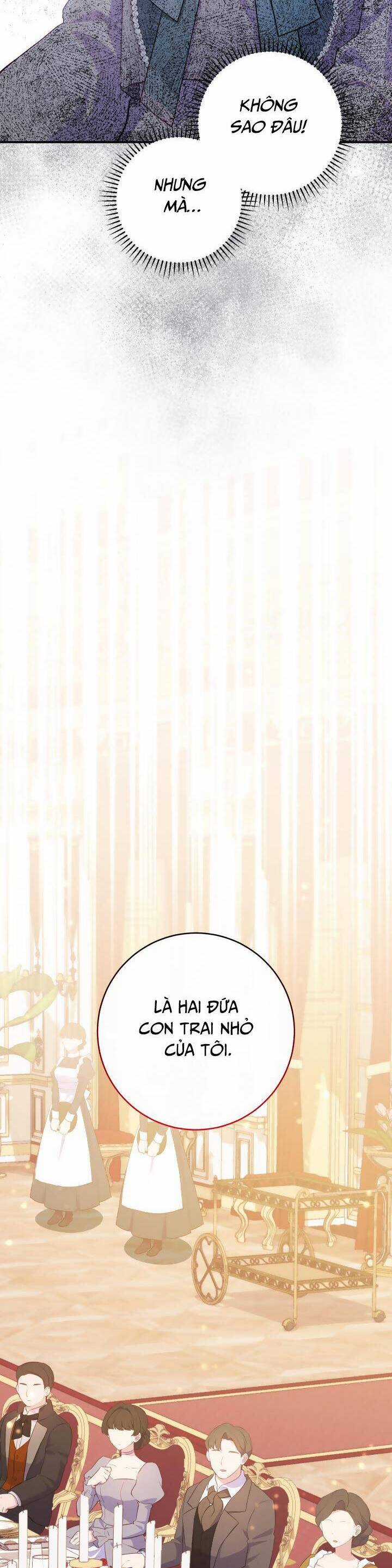 Trở Thành Bạn Thời Thơ Ấu Của Nam Phụ Ám Ảnh Chapter 6 trang 63