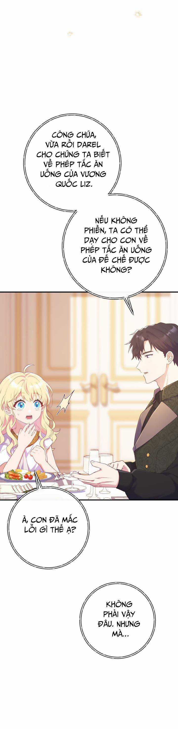 Trở Thành Bạn Thời Thơ Ấu Của Nam Phụ Ám Ảnh Chapter 6 trang 7