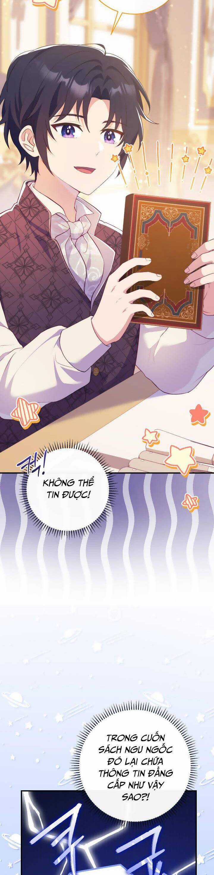 Trở Thành Bạn Thời Thơ Ấu Của Nam Phụ Ám Ảnh Chapter 6 trang 9