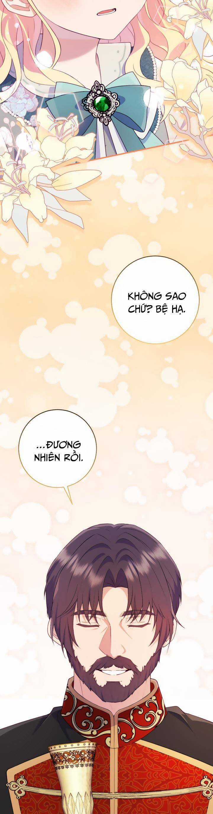 Trở Thành Bạn Thời Thơ Ấu Của Nam Phụ Ám Ảnh Chapter 7 trang 13