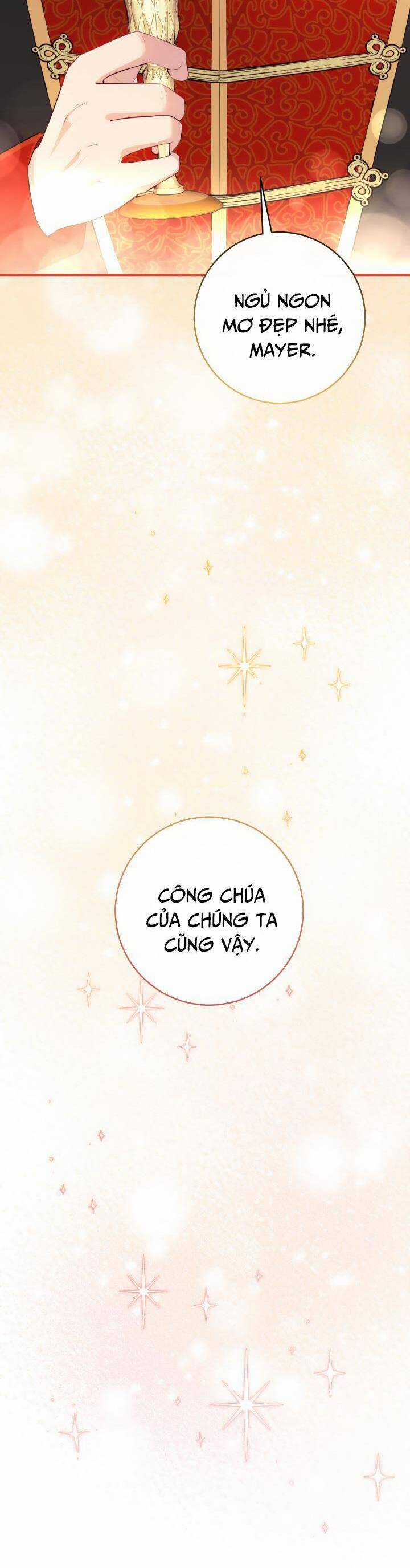 Trở Thành Bạn Thời Thơ Ấu Của Nam Phụ Ám Ảnh Chapter 7 trang 14