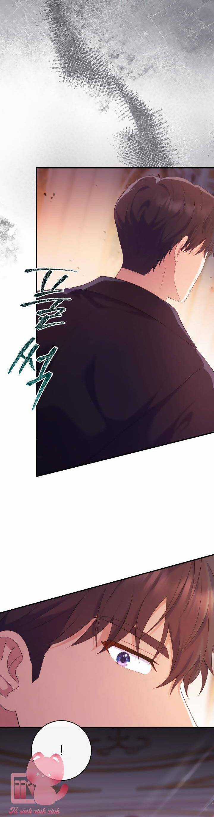 Trở Thành Bạn Thời Thơ Ấu Của Nam Phụ Ám Ảnh Chapter 7 trang 18