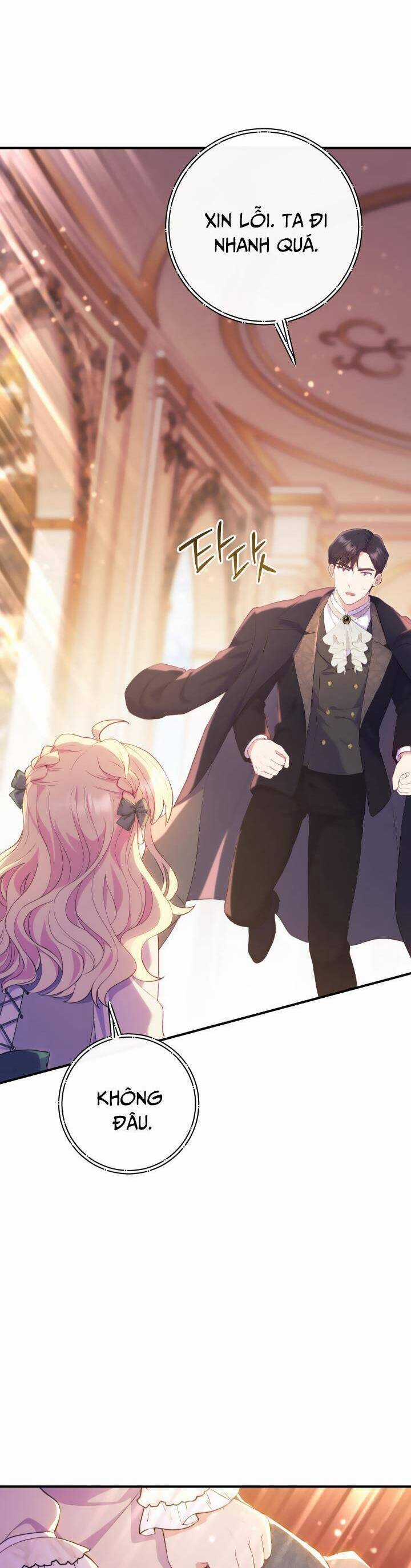 Trở Thành Bạn Thời Thơ Ấu Của Nam Phụ Ám Ảnh Chapter 7 trang 20