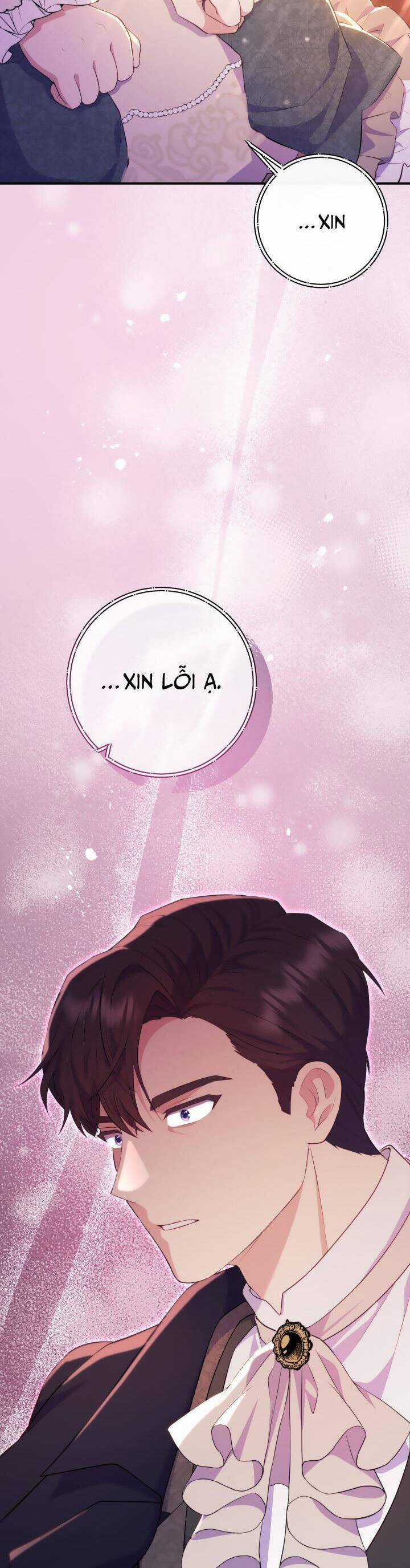 Trở Thành Bạn Thời Thơ Ấu Của Nam Phụ Ám Ảnh Chapter 7 trang 21