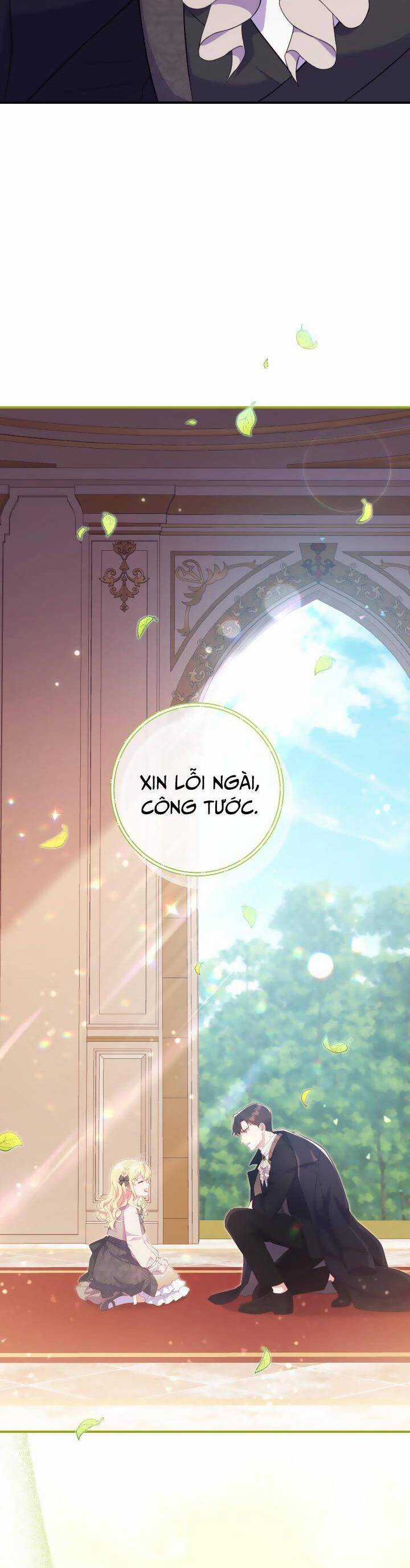 Trở Thành Bạn Thời Thơ Ấu Của Nam Phụ Ám Ảnh Chapter 7 trang 22