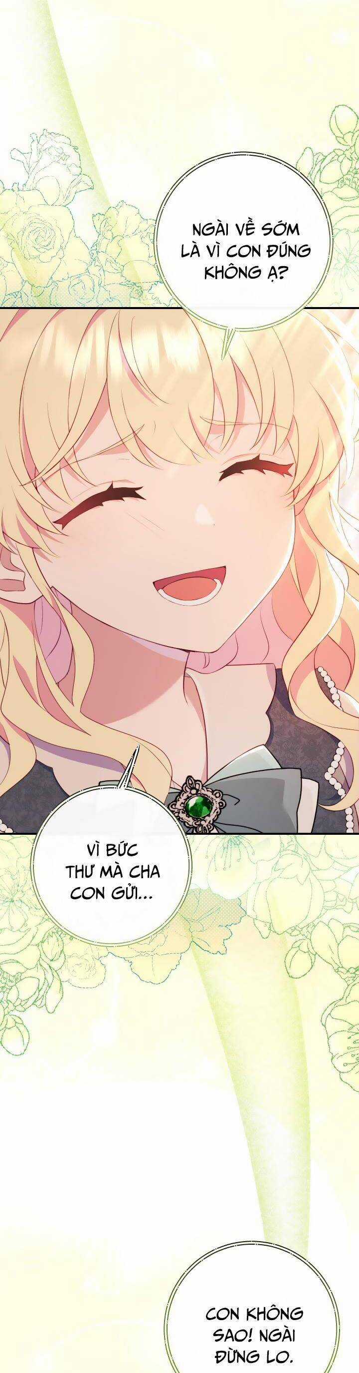 Trở Thành Bạn Thời Thơ Ấu Của Nam Phụ Ám Ảnh Chapter 7 trang 23