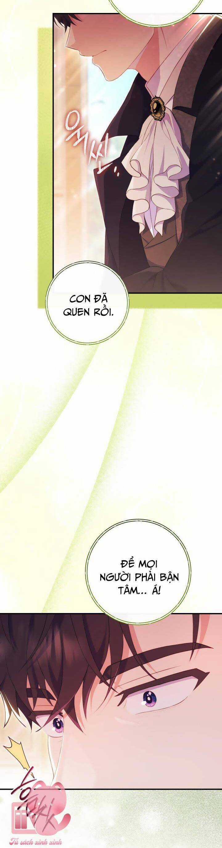 Trở Thành Bạn Thời Thơ Ấu Của Nam Phụ Ám Ảnh Chapter 7 trang 24